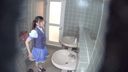 [Amateur / Individual shooting] Unauthorized vaginal ejaculation in the back of an underground idol fierce kawa beauty!