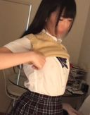 ※閲覧注意※【制服J〇の性／D／隷】ペット状態。中出し。おし〇こも。