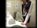 【Limited】 【Office toilet】Result of being monitored