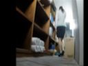 【Limited】Succeeded in filming by following a female office worker 【Hidden camera】