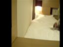 【Limited】Hotel and Sleepless Night 【Hidden Camera】