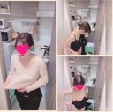 [Hidden camera of private house / bath] Undressing scene of an office lady living alone (mp4)