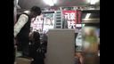 렌탈 비디오 가게의 여자 점원이 GET! 파일.3