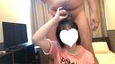 Riho 19 years old (3), raw, facial. "I want to get married because I want to leave home." C Putting a tin on the black hair of the student face. Washing a large amount of white with yellow [Absolute Amateur / B-side Collection] (077)