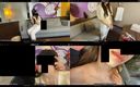 [Completely amateur real video #96] Real virginity loss・・・・#100% real