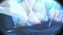 [Route Bus ** Video 24] That super god Kawa BODYJ 〇 clerk! !! Shaved bank mako is too sensitive and rich man juice &amp; squirting