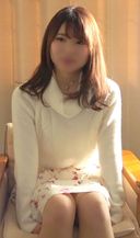 【素人】おっとりした性格でエロい体をした大学生「あいちゃん」 可愛い顔して生チンポが大好きで淫乱な痴女なんです♥