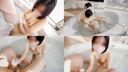 [No face moza] 18-year-old Hana-chan Grab your hair in the open-air bath and poke it from behind and get estrus All sperm released in the second round of Icha Love Set ● Continuous 2nd round while always in close contact