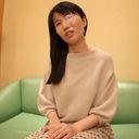 [Tokyo, fifty-something, god mature woman] "Amazing big and feeling ♡" artistic beautiful body! SEX with a neat and clean aunt who is a hidden! [Amateur married woman / Gonzo]