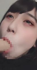6 consecutive swallowing. Play with the finest mouth of a super beautiful girl ◯ student as a toy with multiple middle-aged cocks.