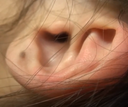 耳孔射擊女人尖叫與耳朵強姦精液 香苗列儂