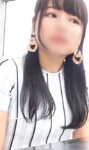 【個人撮影】アイドルにいてもおかしくない色白のパイパン女子「まなちゃん」 生ハメで唾液をダラダラと垂れ流しながら変態さマンる出しになってます。