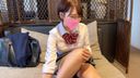 [Personal shooting] Uniform girl of an age who is interested in erotic things _ Full delivery of the moment when you lose to pleasure and are vaginal shot in daddy katsu