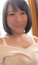 【素人】もちもちGカップ爆乳の36歳人妻さん♥ ストッキングが股色気を倍増させてて、理性を失ってメス顔になってます♥