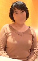 【個人撮影】ぽっちゃりボディの巨乳五十路妻をハメ撮りしました。 他人の生チンポが気持ち良くて大の字でアンアン悶えまくり。