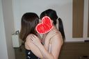 Harem Heaven Two beautiful women compete for each other〇Ella