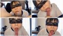 [None] 590 yen swallowing price [gym clothes edition] It is a married woman cosplayer video. * Review bonus / High quality ver