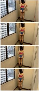 [None] 590pt swallowing price! Married woman cosplayer excited outdoors (video. * Review privilege / High quality ver