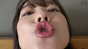 [Thick spit] A squishy beauty spits on a de M man many times with thick spit and gives a nose! Chiharu Miyazawa
