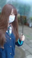 【Individual shooting】Private girls' school (2) Upper caste The ban on vaginal shot is lifted by the support service.