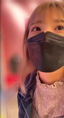 【Coming of Age Celebration】Pre-celebration of new adult beauty student with unauthorized vaginal shot * Full face without mask