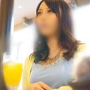 《熟女・人妻◆ハメ撮り》笑顔が素敵なド清楚系OL人妻（31）◆メス顔でチ○ポ挑発！カラダを震わせ快楽イキ連発！！