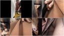 [Cloth area less than 5% / self-lost] Minimum sullenness of a sober dress. TheEND allows easy intrusion of finger heads into the T-back of defense*0.