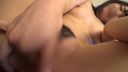 【Amateur】A fair-skinned beauty full of transparency took a selfie of masturbation. Single-mindedly inserting and removing the with a throbbing → female orgasm ♥ while secreting a large amount of man juice