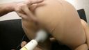 《Mature woman /》Chubby BODY Arasa mature woman ◆ Iki squirt continuous! Vaginal ejaculation without permission of large sperm!