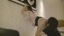 [Amateur / Married Woman] Sexually curious extremely kawa slender beautiful wife (40 years old) Full erection for lewd wife!