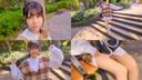※ First time limited quantity ※ [Geki shiko / pure] Slope system tennen beauty ● Woman, Akari 20 years old (2) "Please put it here" Crack Kupa⇒ Raw dick begging & facial cumshot