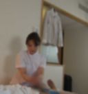 【Hidden Camera】 【Beautiful Mature Woman】A beautiful mature woman with a dispatch massage. Hidden filming.