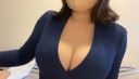 The cleavage of the huge breasts G cup is tremendously erotic! !! The looks insanely good! !!