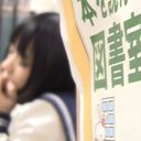 ※絶対に声を出してはいけない※千葉県船橋市立の某学校の図書室を隠し撮り。
