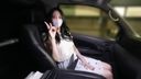 Fair-skinned F cup beautiful breasts! !! What a long time ago SEX ... I did it in the car! !! Get a girl who is completely taken for the first time in slender style "Main story complete face" "Personal shooting" individual shooting original 270th person