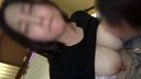 [Cuckold] Continuous ejaculation SEX of a plump colossal breasts de perverted 40-something married woman who gets excited by NTR play with her boyfriend's junior college student [Personal shooting]