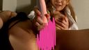 [First time limited quantity 50%! ] Expose the selfie masturbation of a busty hostess who likes pleasure too much! * Disclosed to the public with risk awareness * Leakage *