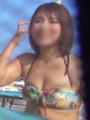 【素人】ムチムチエロボディのパリピ系女子『かなこちゃん』をハメ撮り♥ 普段はニコニコしていますが、チンポの前ではドスケベな表情に♥