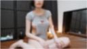[Exclusive distribution 2980pt →1980pt] Special treatment of owner privilege by calling her Reiwa Mine Fujiko Na Virginity ● with her obscene F cup boin in a sweater In the end naked to the end
