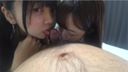 0043_0206_004 Mika-chan 19 歲 &amp; Miku-chan 19 歲 前所未有的播種性愛，在全球 AV 拍攝中同時孕育兩個美麗/女性！
