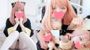 【Amazing Tech】Tsundere and deep service of an innocent and cute shaved cosplayer