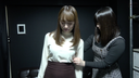 【Lesbian tickle】I tried to tickle a mannequin girl and she reacted Cast:Yuuri Kirika