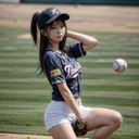 ヌード写真集 野球