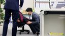 < New Shooting > [Office Foolish Affair / Daily Sex Work of Male Gori Macho Tatsuki]