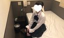 [Resale commemorative / first 50 people 1000 yen off] Misaki 18 years old (2) raw / N out. That girl in the facial interview is the first en! A long and gentle beauty little woman came to get a lot N out & get married & pregnant with a uniform [Absolute amateur] (070)
