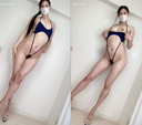 Selfie gravure ❤️ in eroero bikini (2 minutes)