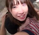 [Chiba, amateur girl, first part] Gonzo leakage of a general working woman who is usually braless that no one is watching me [Personal shooting]