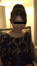 【Amateur / Individual Shooting】 F cup big breasts married woman OL (22) Massive squirting NTR raw squirting video leaked. *Limited quantity