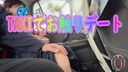 [Uncensored] Serious SEX of love love towards a manga café in a taxi with an amateur married woman! At home, there is no way to ask for a penis because it is less
