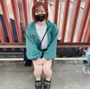 【Hatsuhame】 【Face】 【】Cute local girl H! !! that drips to the buttocks, sensitive, vibrator
